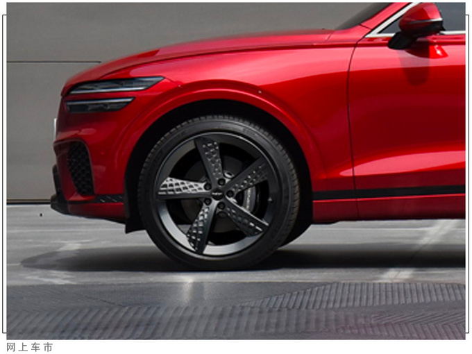 捷尼赛思全新GV70售价曝光7月开售/配置丰富-图4