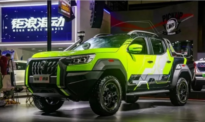 高性能才是王道推荐三款高人气越野皮卡配置都很硬核-图11