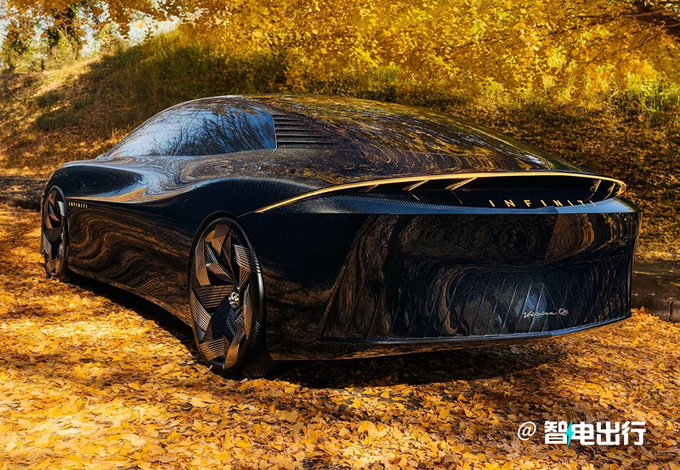 英菲尼迪Q70纯电版曝光下月加拿大车展首发-图3