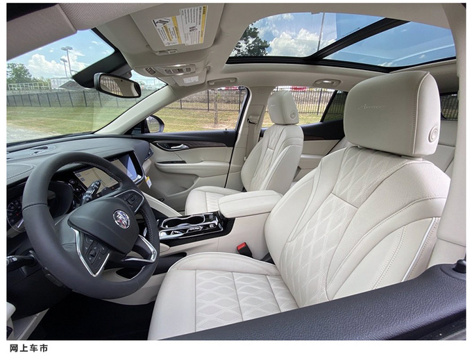 别克全新昂科威运动版实拍搭2.0T引擎/配置丰富-图7