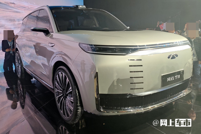 奇瑞风云T11搭全电动大六座+智能四驱PK理想L8-图1