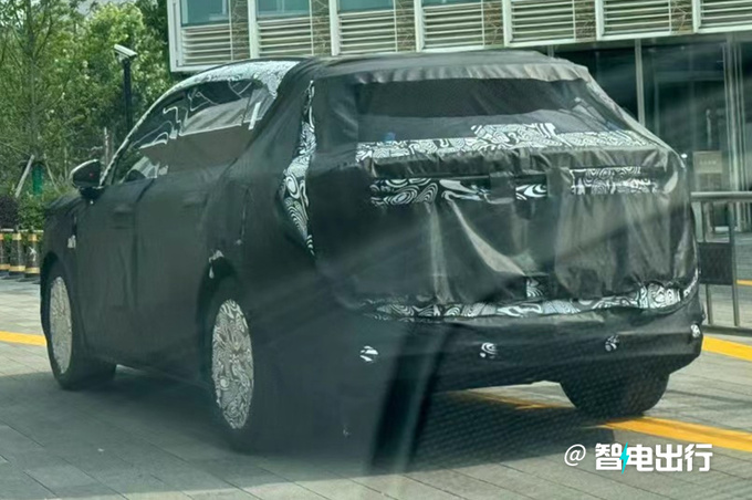 極氪3年內推7款新車年內上5座MPV+007SUV版-圖5