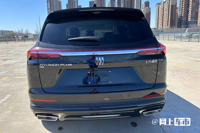 别克销售新昂科威6月6日上市或卖25.29-28.99万-图3