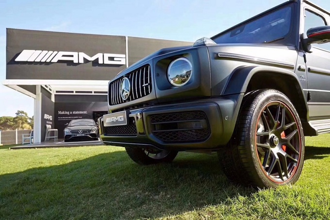 19款奔弛G63港口预订期货全国最低价-图4