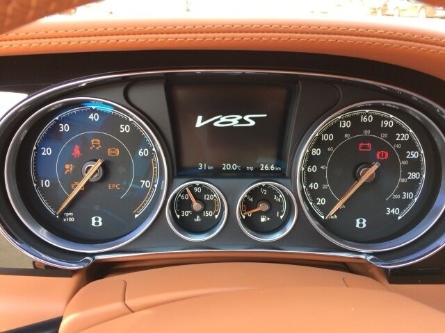 宾利飞驰V8S优雅豪华奢轿 超凡性能优势-图5