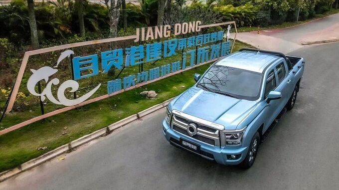 致富首选国内平底货箱皮卡长度TOP5性价比十足-图11