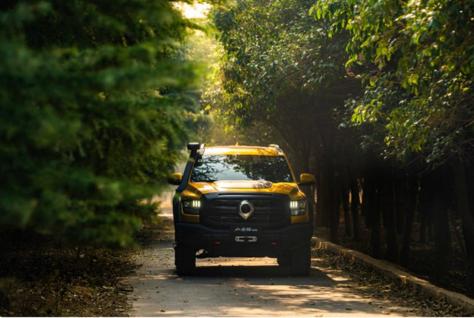 纵擎广阔天地 户外之王山海炮性能版带你驭见大好河山-图1