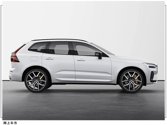沃尔沃新款XC60曝光 换搭2.0T轻混/推三款外观-图7