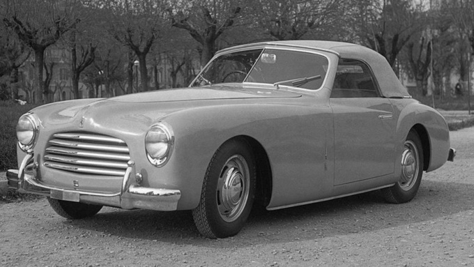 盘点法拉利史上10款最不知名的车型-图2