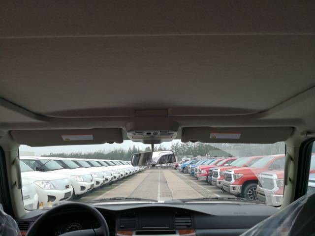 18款日产途乐Y61自动长轴 7座SUV大卖点-图5