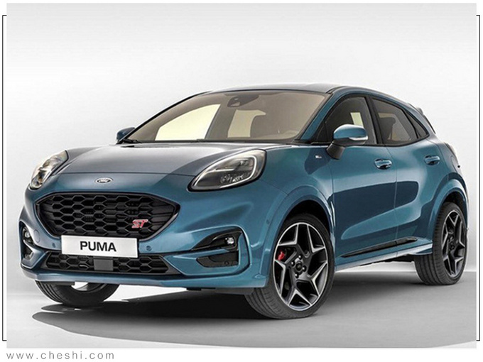 福特小号翼虎运动版路试 搭1.5T引擎即将开售-图2