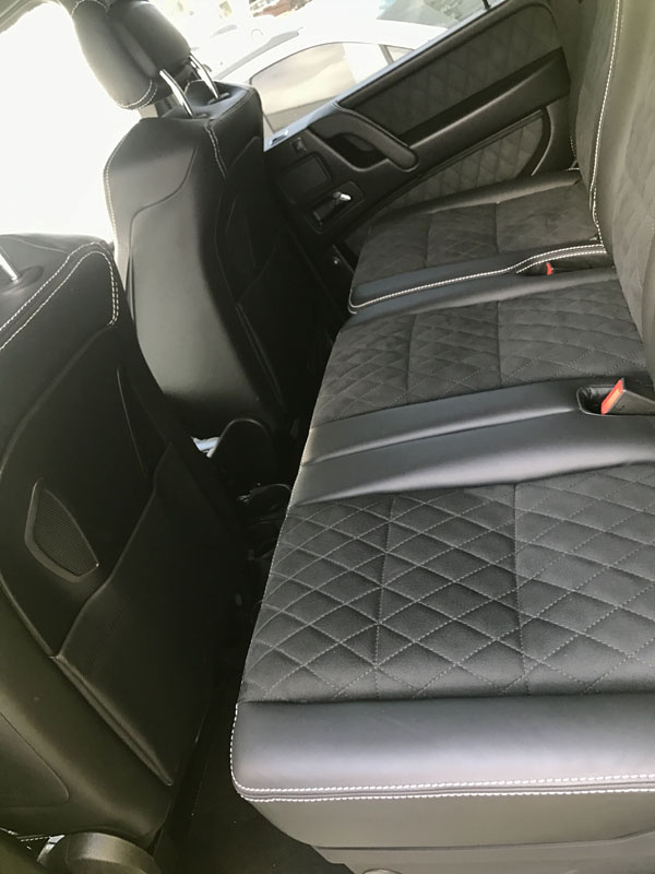 2018款奔驰G550手续全 可靠耐用价格优惠-图7