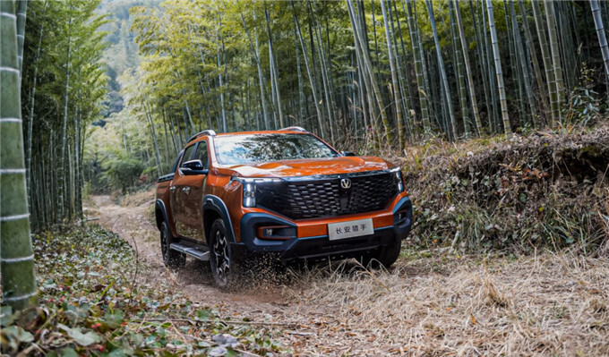 3月已发布车型推荐10万级的8AT皮卡性价比一个比一个值-图14