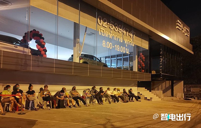 2月电动车注册量骤降74比亚迪销量依旧稳固-图5