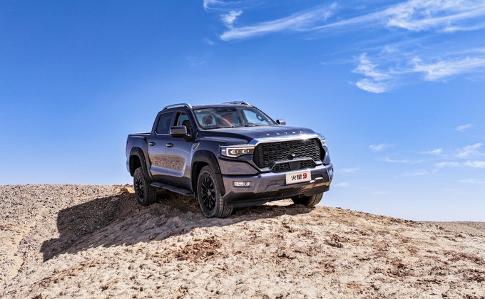 油价上涨不要慌火星皮卡48V混动来帮忙-图6