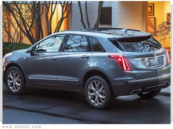 凯迪拉克全新XT5信息曝光换全新动力/明年投产-图3