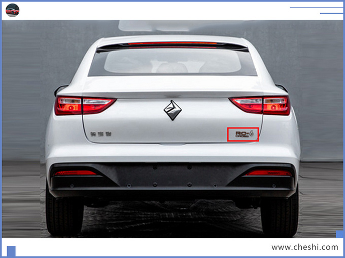 宝骏版CC9月上市 尺寸更大配奔驰S级内饰-图5