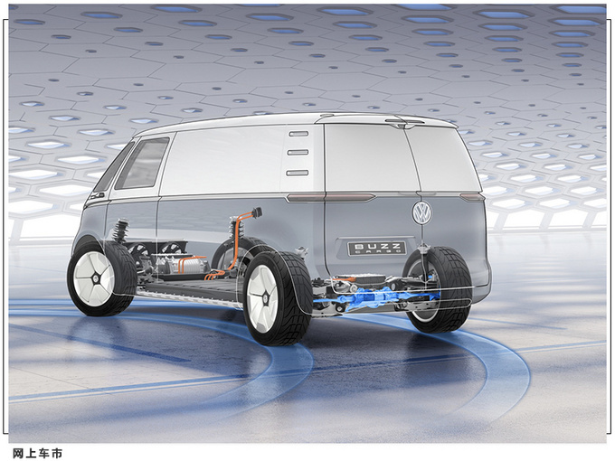 大众全新MPV上市计划曝光 造型方正/三排座椅布局-图6