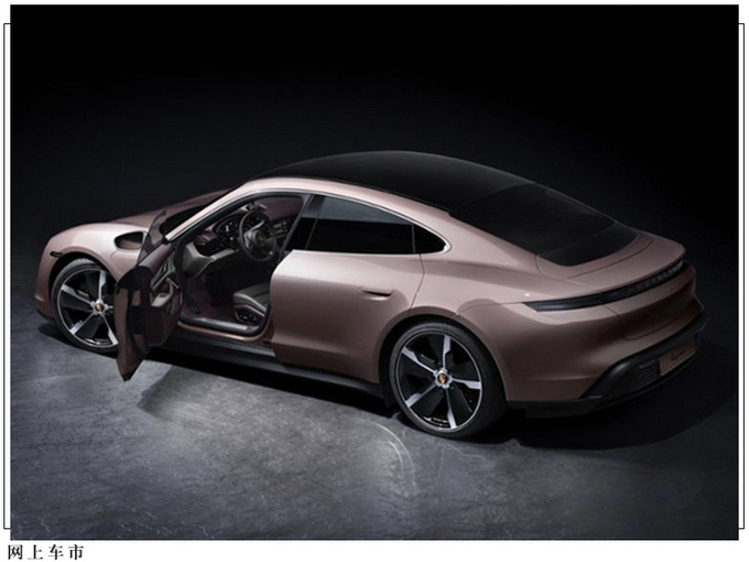 保时捷新车预告图搭L型头灯/计划9月亮相-图3