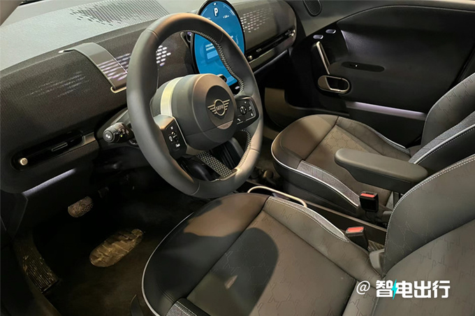 宝马MINI Aceman八月上市续航450km 卖20万-图10