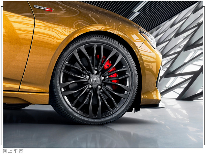 讴歌全新TLX运动版售价曝光5月上市开售/搭3.0T-图4