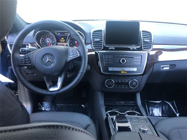 2019款奔驰GLS450 高人气越野配置包详解-图5