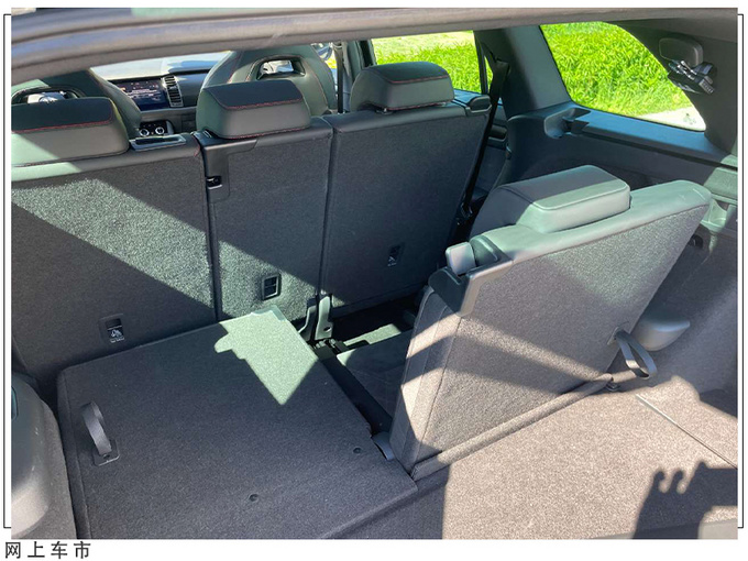 斯柯达柯迪亚克实拍搭2.0T/比途观L更具性价比-图5