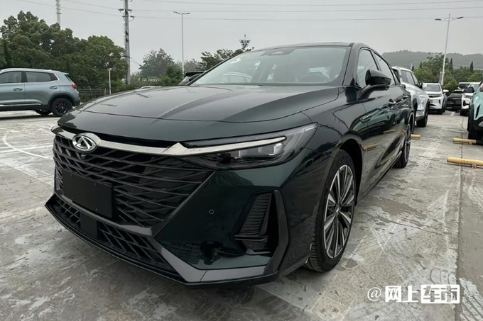 奇瑞新艾瑞泽8 6月18日上市或14万起售 零百7秒级-图1