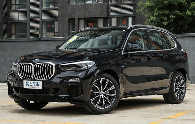 内饰长这样华晨宝马国产X5曝光 最快明年下线-图1