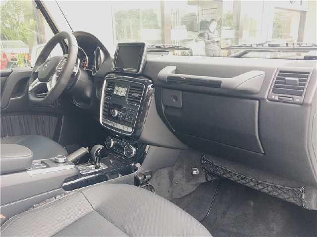18款奔驰G500四驱利器 超豪华SUV破底价-图6