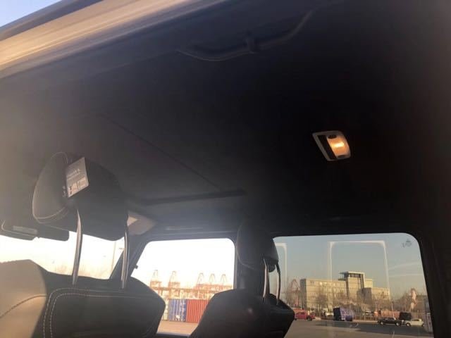 奔驰G5004x4优秀车型 惊艳底价逆袭热销-图7