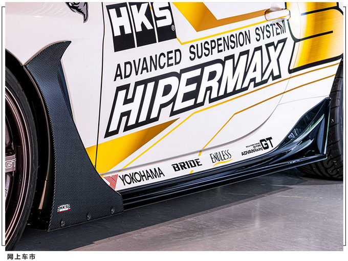 丰田新款86改装版加装机械增压/换搭碳纤维套件-图5