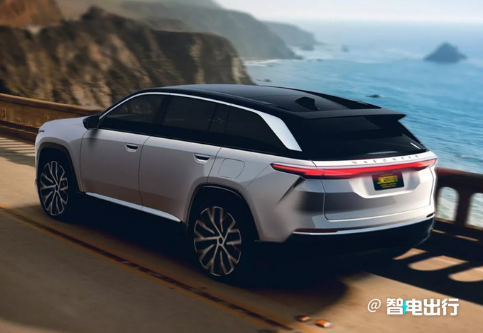 Jeep全新SUV曝光今年三季度开售/比仰望U8好看-图5