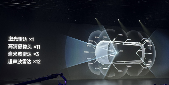 刷新多项造车记录 小米全球首款C级纯电轿车小米SU7有什么亮点-图38