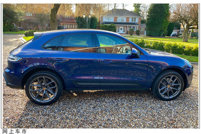 保时捷全新Macan海外实拍搭2.0T/国内55.40万起-图2