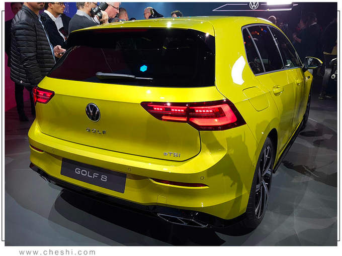 大众新款高尔夫正式上市 售价公布/搭1.5T引擎-图3