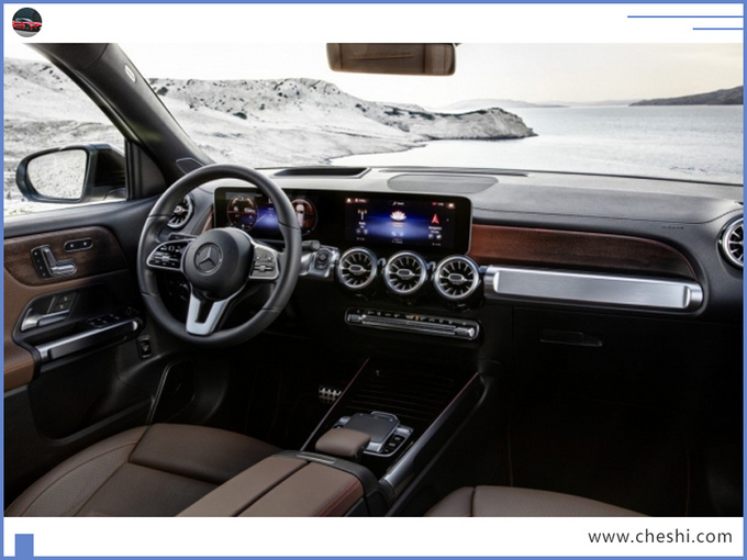 奔驰全新GLB售价曝光本月开售/年内国产上市-图3