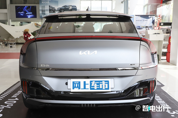 起亚EV6跨界车价格曝光高配超40万 8月25日上市-图8