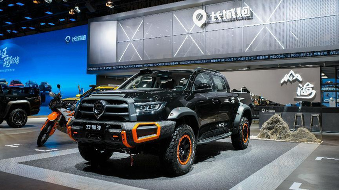 第26次夺冠背后解读长城皮卡的引领之道-图11