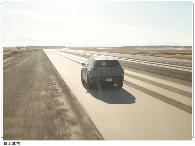 英菲尼迪全新QX60曝光 搭3.5L/配最新驾驶辅助系统-图3