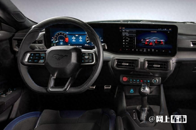 福特Mustang黑马2月19日上市销售预计售80万-图10