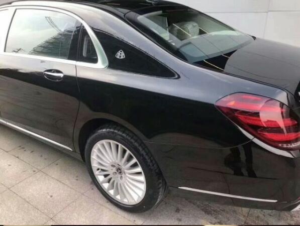 18款奔驰迈巴赫S450 中秋聚惠会员价特供-图6