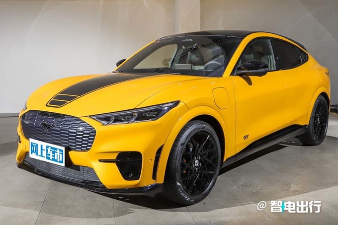 福特2024款電馬5天后上市標(biāo)配8155芯片 續(xù)航700km-圖2