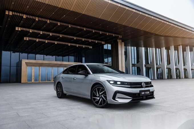 全新一代邁騰燃油車市場的關(guān)鍵先生-圖2