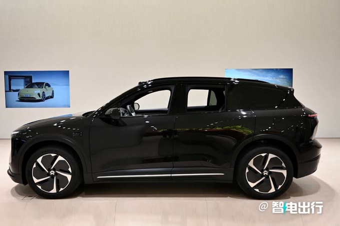 官降X万蔚来全新ES6售XX.XX万起 租电池再减1X万-图7