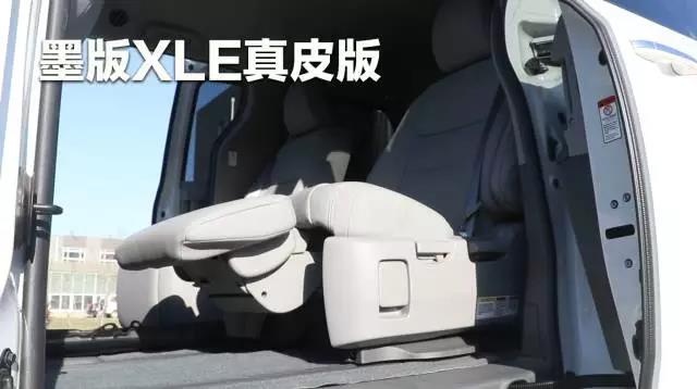 18丰田塞纳版本大PK 销量最大的进口MPV-图6