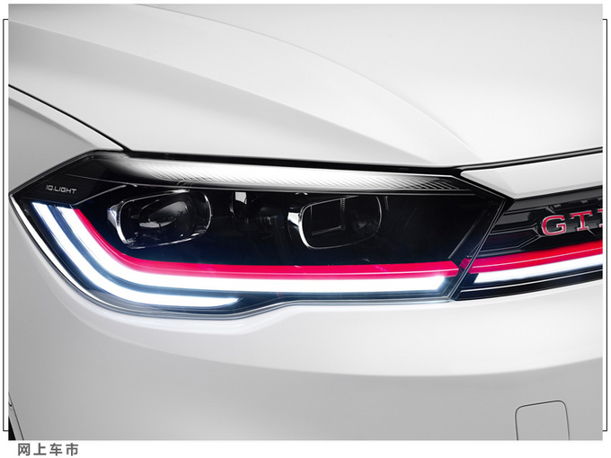 大众新款Polo GTI发布搭2.0T引擎/年底前开售-图4