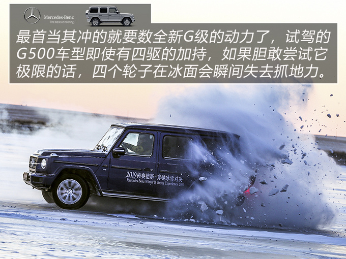 冬天听说你们都爱滑雪 梅赛德斯-奔驰让你从A玩到G-图1
