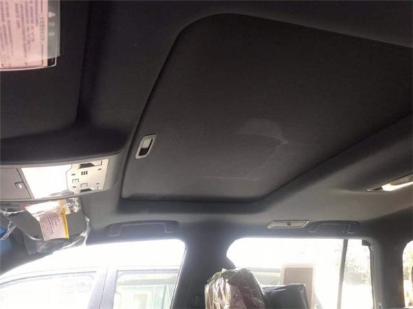 18款雷克萨斯LX570八座 大咖级日系越野-图6