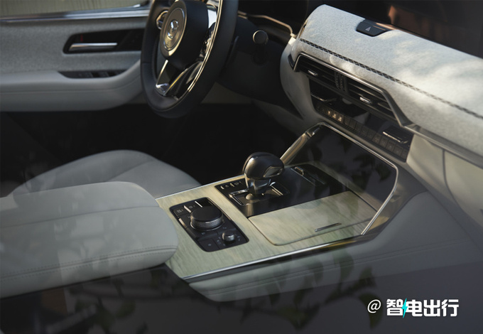 马自达新大号CX-50曝光年底首发/比途昂好看-图8